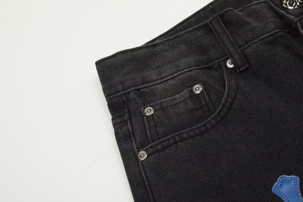 Chrome Hearts Pants 9951 Chrome Hearts