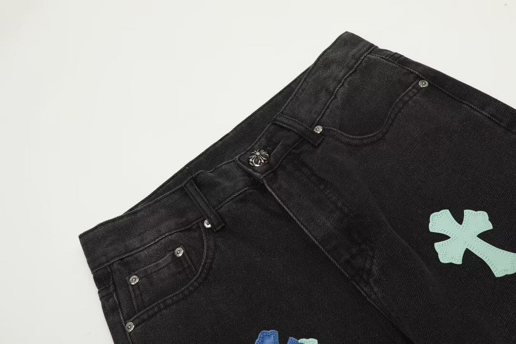 Chrome Hearts Pants 9951 Chrome Hearts