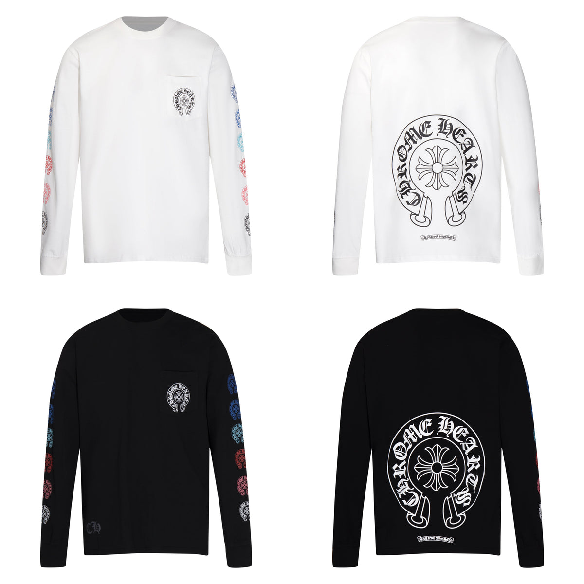 Chrome Hearts New SWEATSHIRTS 8009 Chrome Hearts
