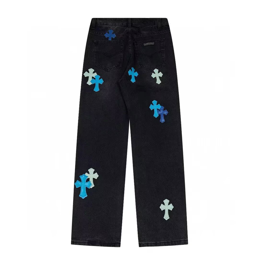 Chrome Hearts Pants 9951 Chrome Hearts