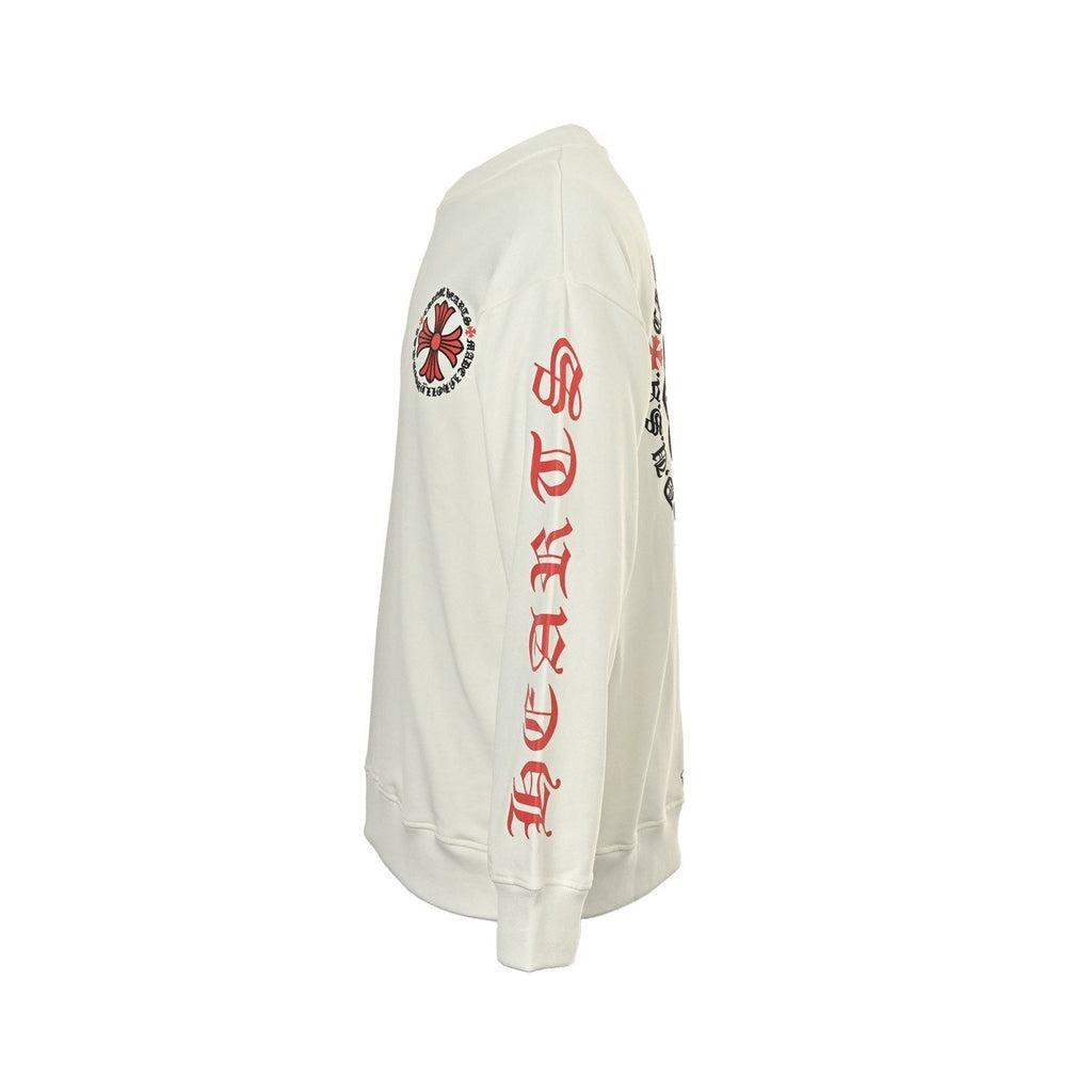 Chrome Hearts New Miss SWEATSHIRTS 25F Chrome Hearts