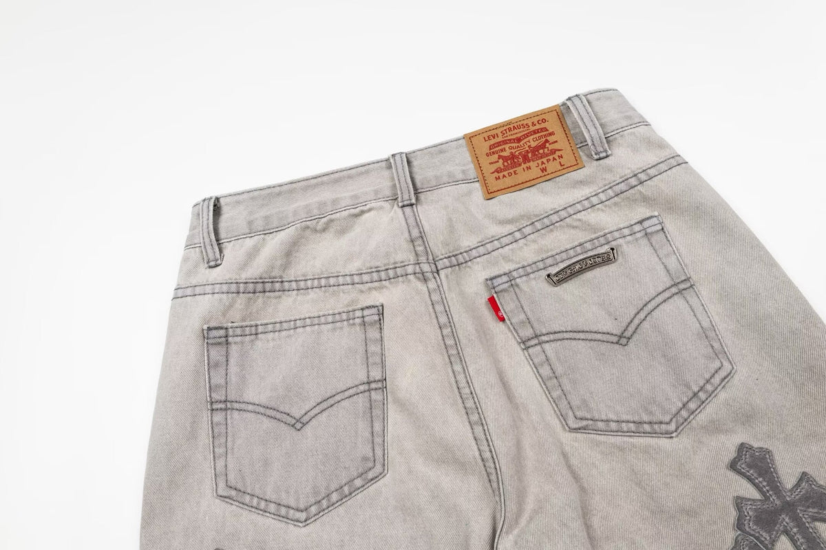 Chrome Hearts New Pants n73