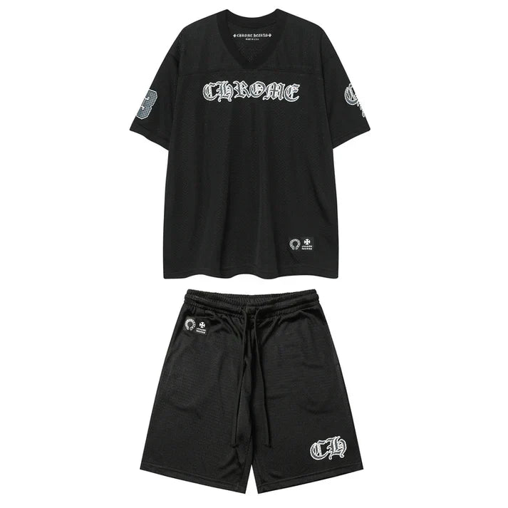 Chrome Hearts New T-shirts 9996 CH-Chrome Hearts