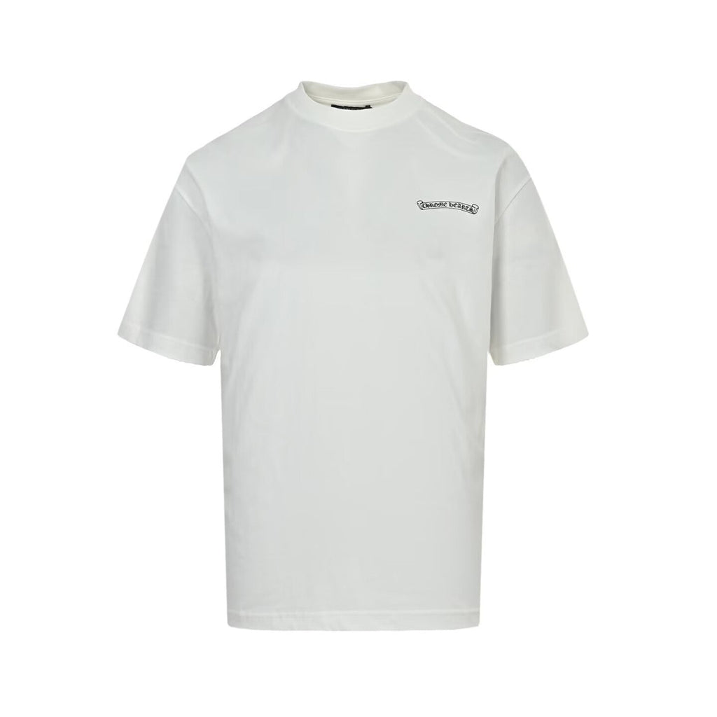 Chrome Hearts New T-shirts H06 CH-Chrome Hearts