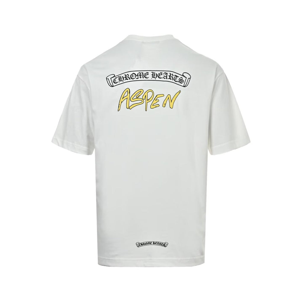 Chrome Hearts New T-shirts H06 CH-Chrome Hearts