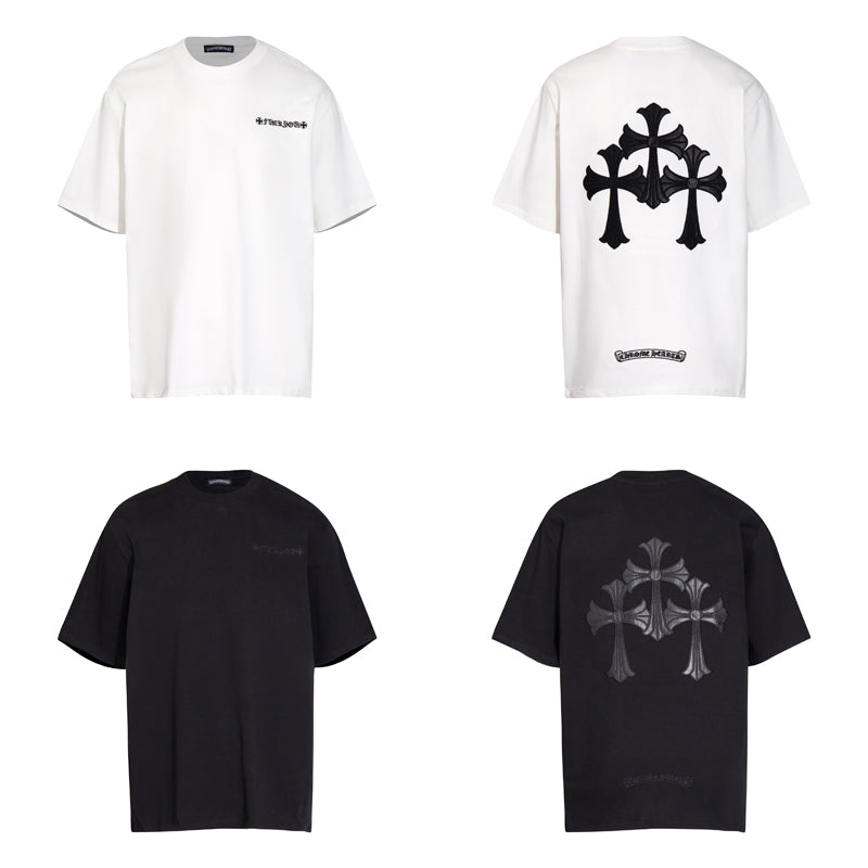 Chrome Hearts New T-shirts 6091 CH-Chrome Hearts