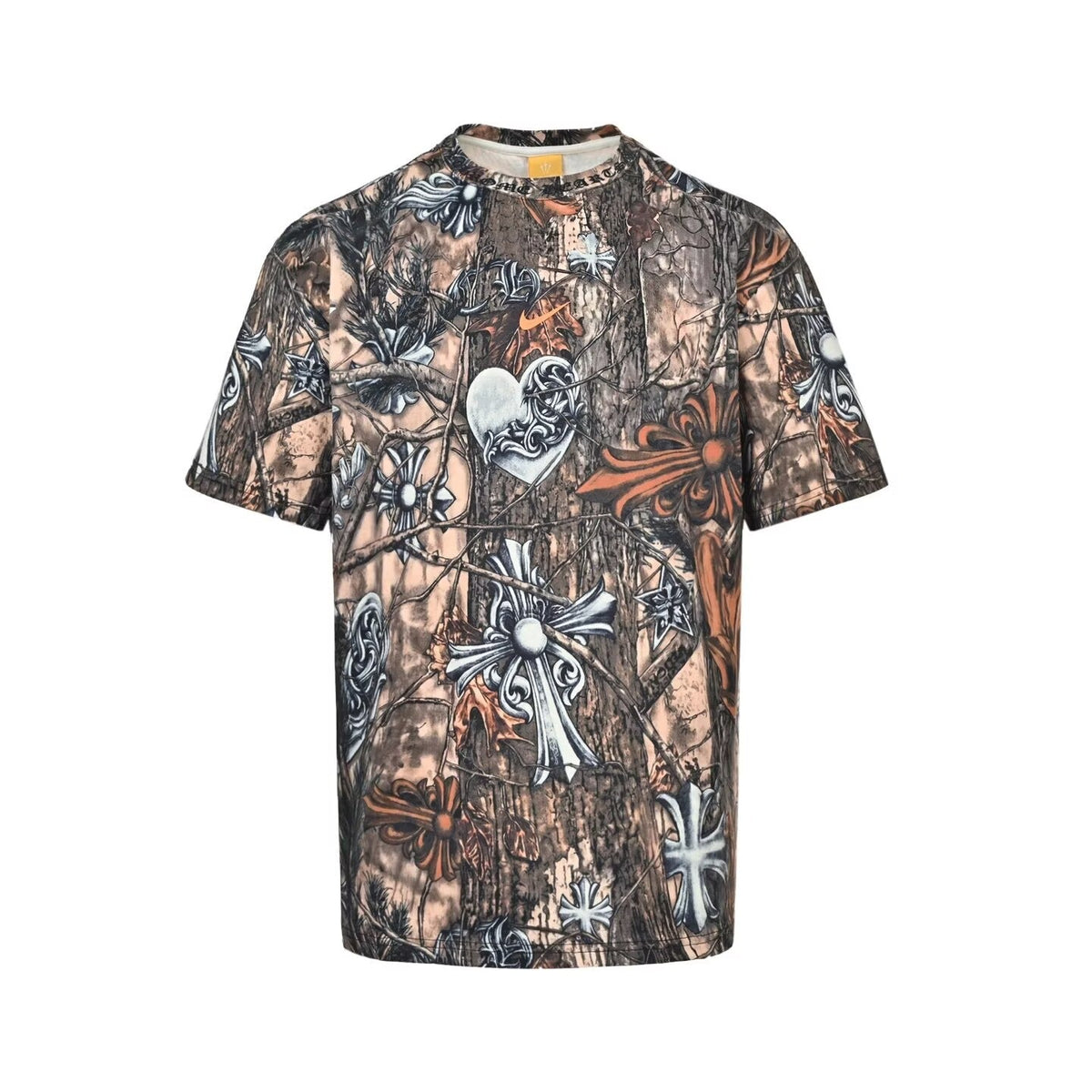 Chrome Hearts New T-shirts H07 CH-Chrome Hearts