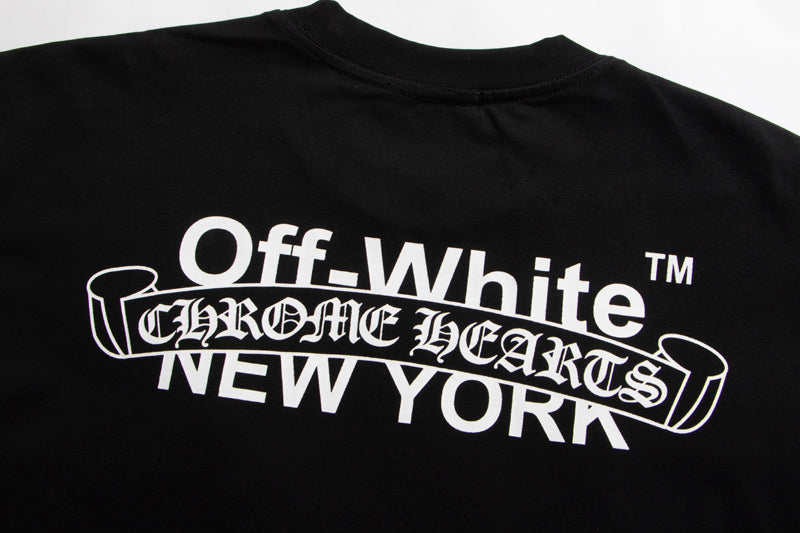 Chrome Hearts New T-shirts 6027 CH-Chrome Hearts