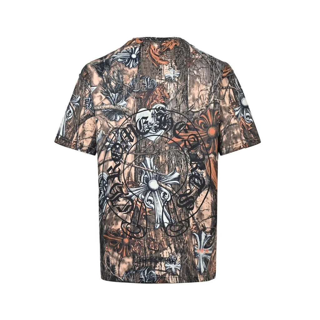 Chrome Hearts New T-shirts H07 CH-Chrome Hearts