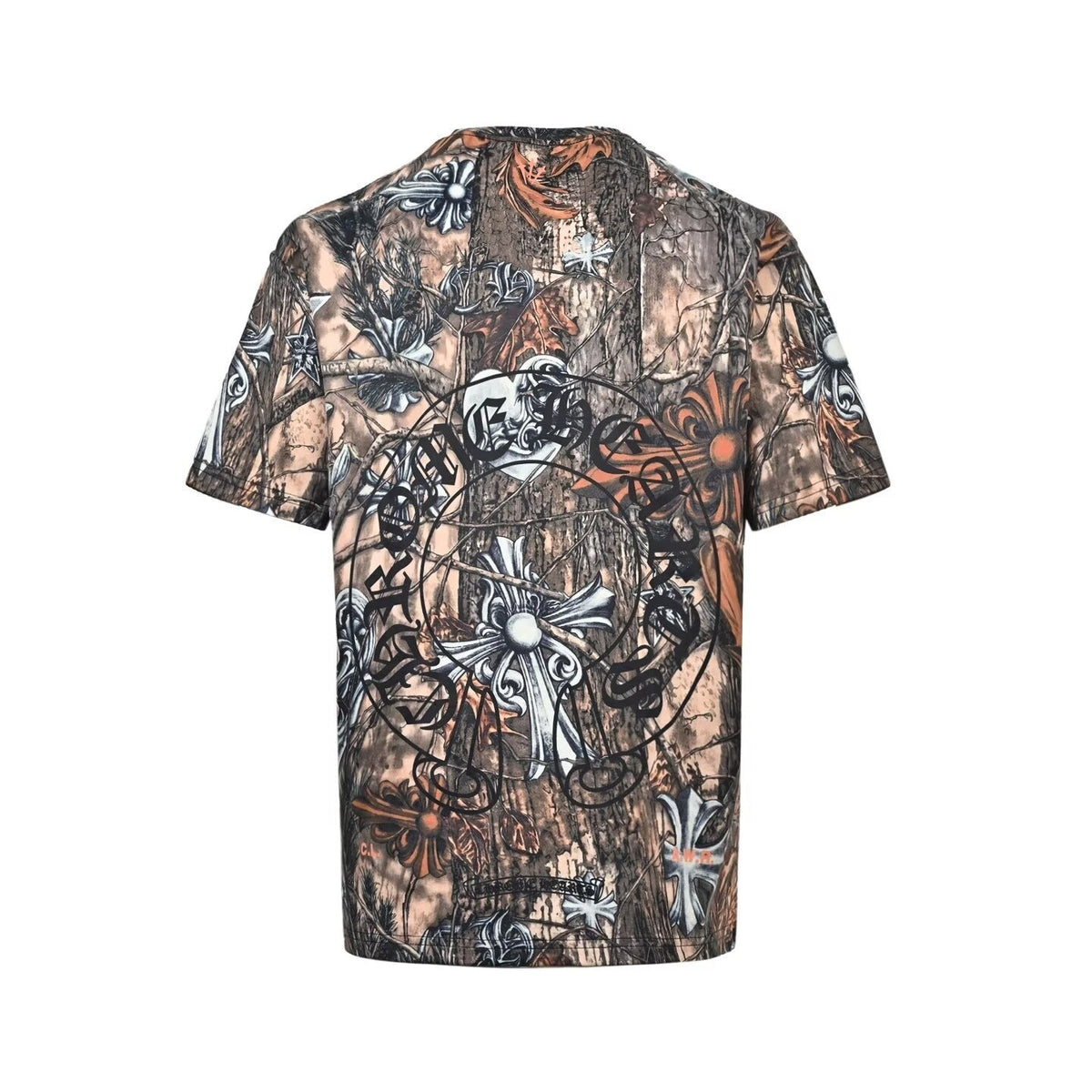 Chrome Hearts New T-shirts H07 CH-Chrome Hearts