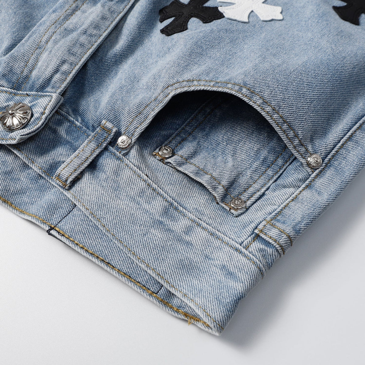 Chrome Hearts New Shorts 9926 Chrome Hearts