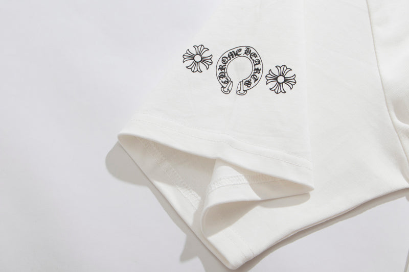 Chrome Hearts New T-shirts 6096 CH-Chrome Hearts