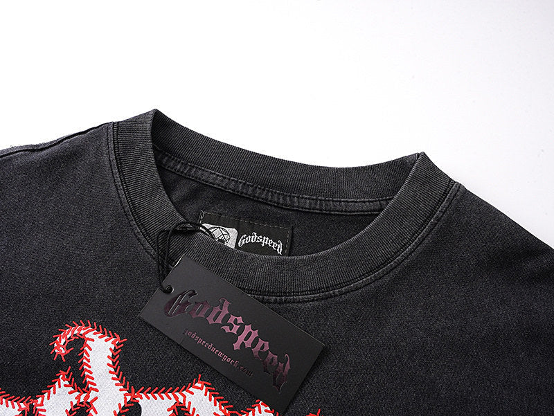 GODSPEED Grandslam Long Sleeve T-Shirt Godspeed