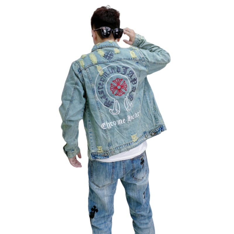 Chrome Hearts New Jacket Chrome Hearts