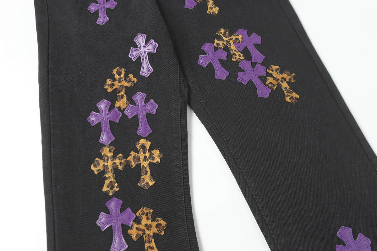 Chrome Hearts New Pants 9981 Chrome Hearts