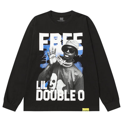 THATS A AWFUL LOT OF COUGH SYRUP Long Sleeve Tee