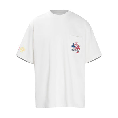Chrome Hearts New T-shirts 6016 CH-Chrome Hearts