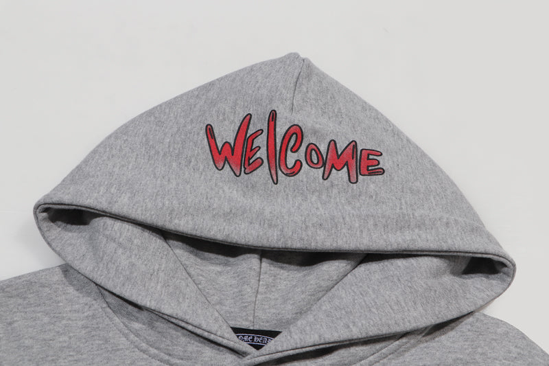 Chrome Hearts New Hoodie 7012 Chrome Hearts