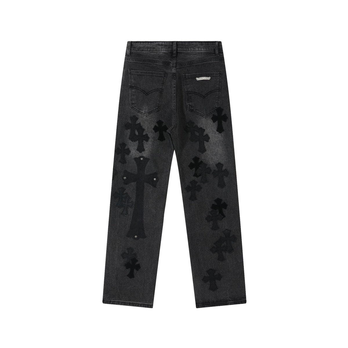 Chrome Hearts New Pants 8012 Chrome Hearts