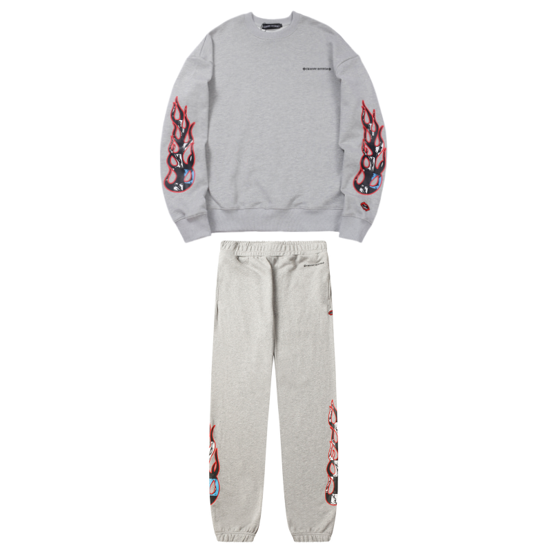 Chrome Hearts New Pants 8863 Chrome Hearts