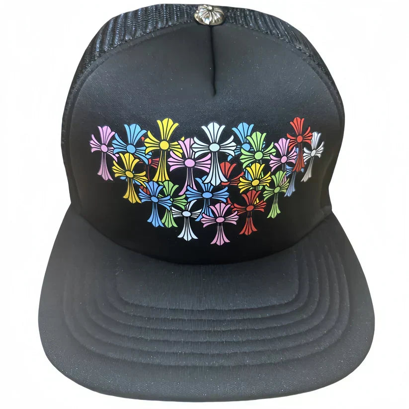 Chrome Hearts trucker hat CH-Chrome Hearts