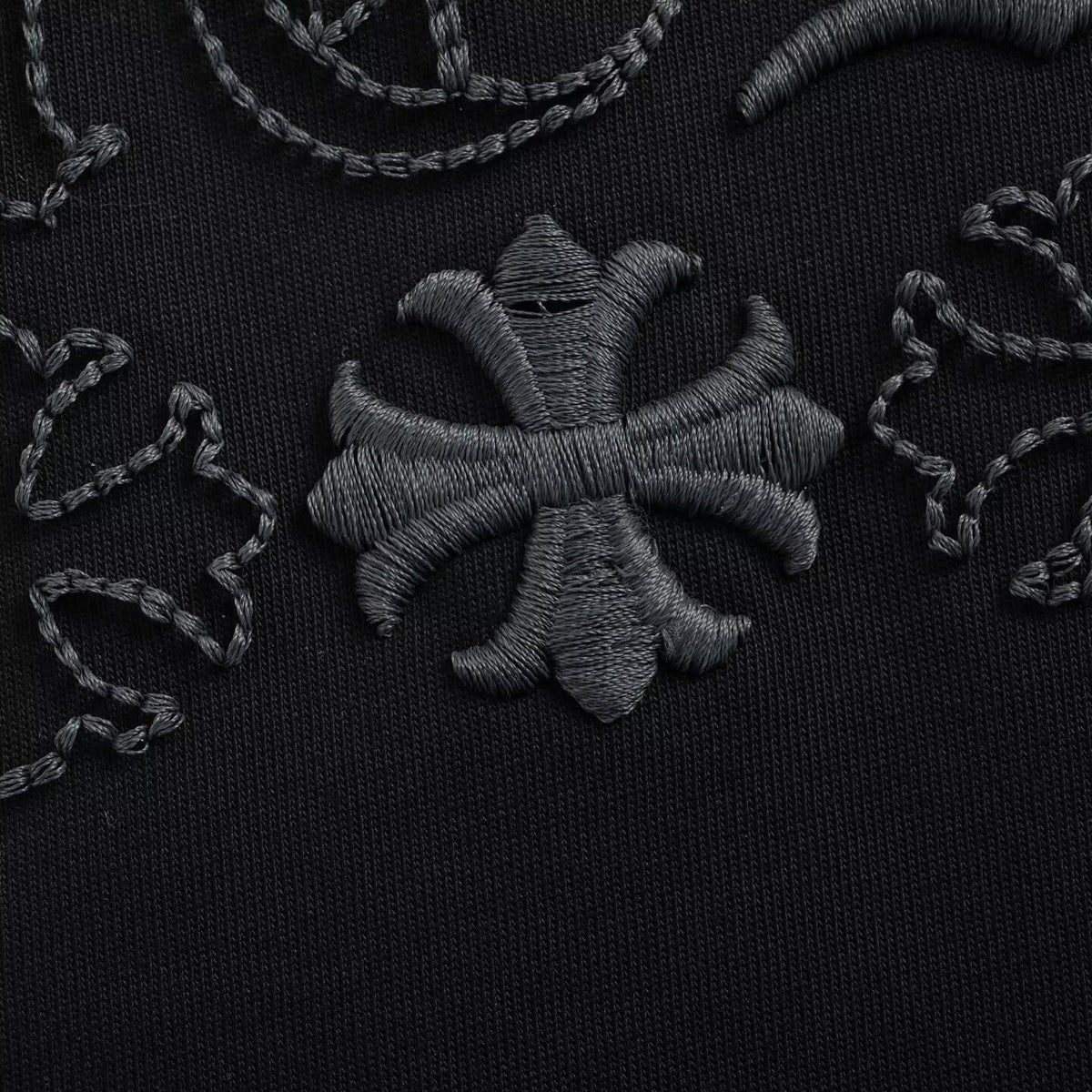 Chrome Hearts New T-shirts H08 CH-Chrome Hearts