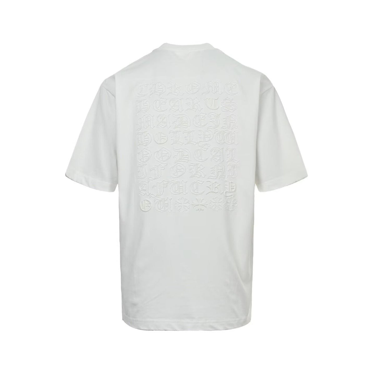 Chrome Hearts New T-shirts H08 CH-Chrome Hearts