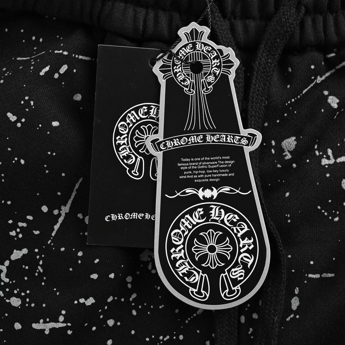 Chrome Hearts New Shorts s70