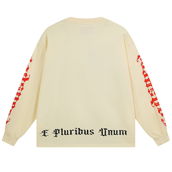GODSPEED Balaclava Szn Long Sleeve T-Shirt Godspeed