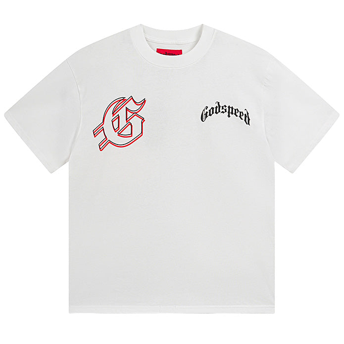 GODSPEED Chrome Liberty T-Shirt Godspeed