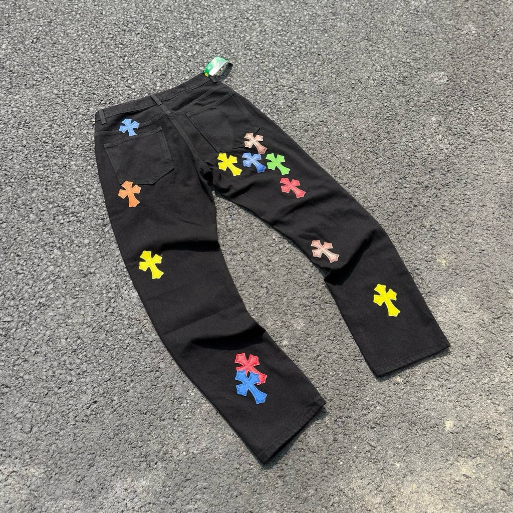 Chrome Hearts New Pants 8158 Chrome Hearts