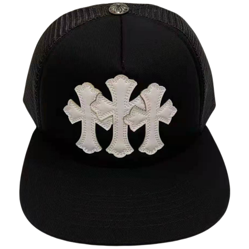 Chrome Hearts trucker hat CH-Chrome Hearts