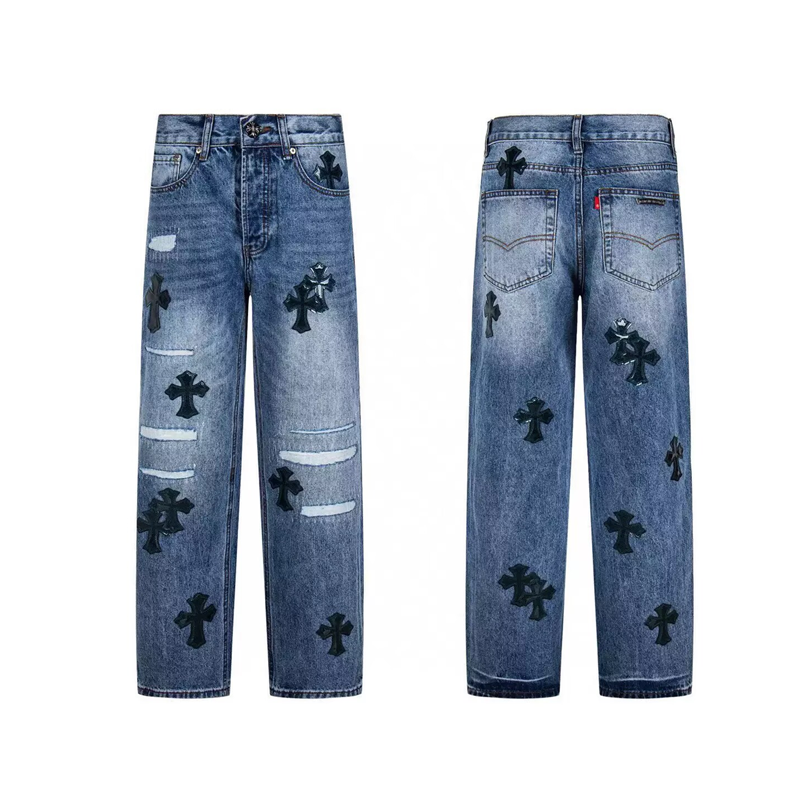 Chrome Hearts Pants 849 Chrome Hearts