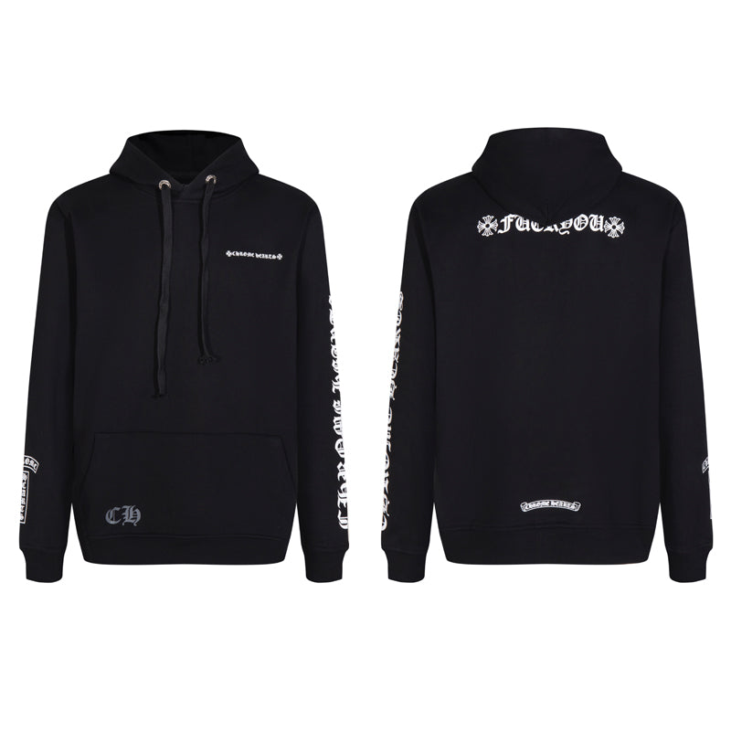 Chrome Hearts New Hoodie 7033 Chrome Hearts