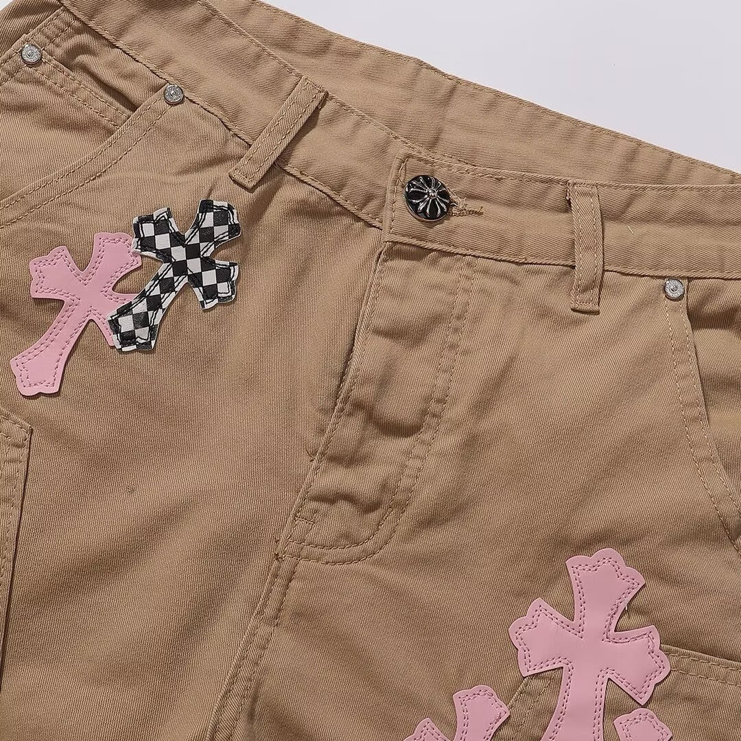 Chrome Hearts Pants n2 Chrome Hearts