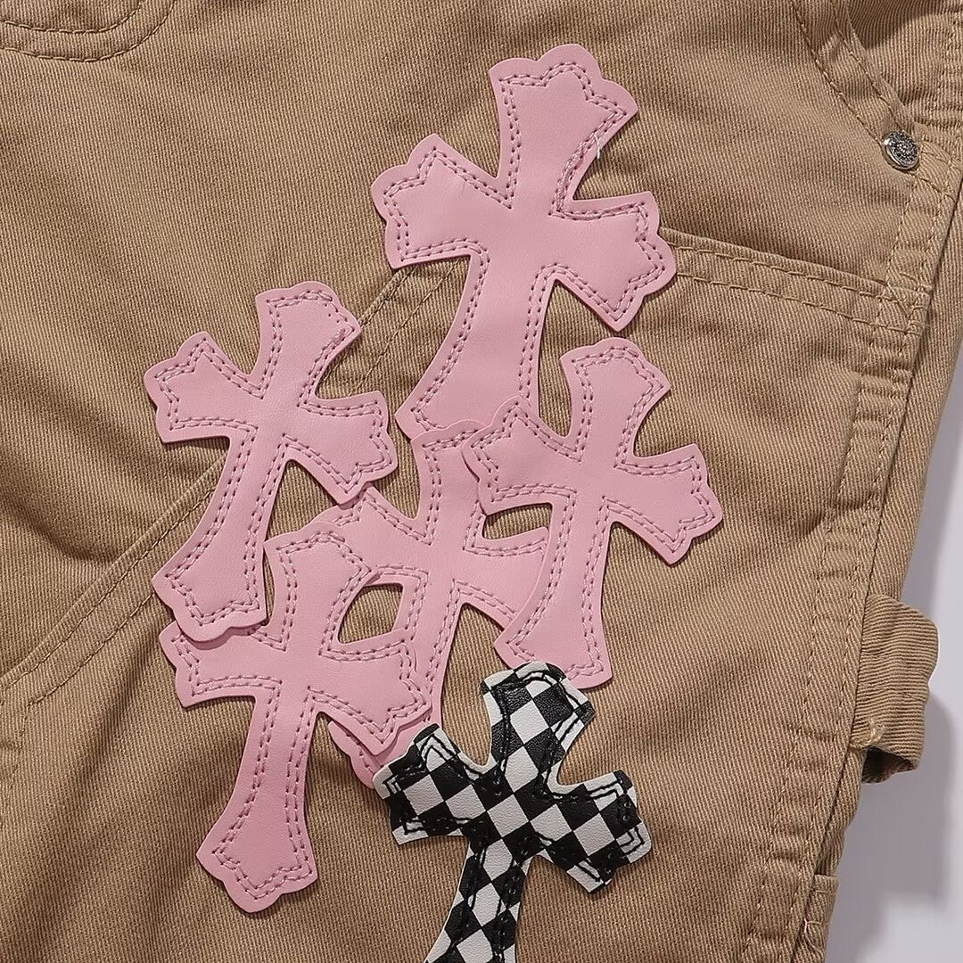 Chrome Hearts Pants n2 Chrome Hearts