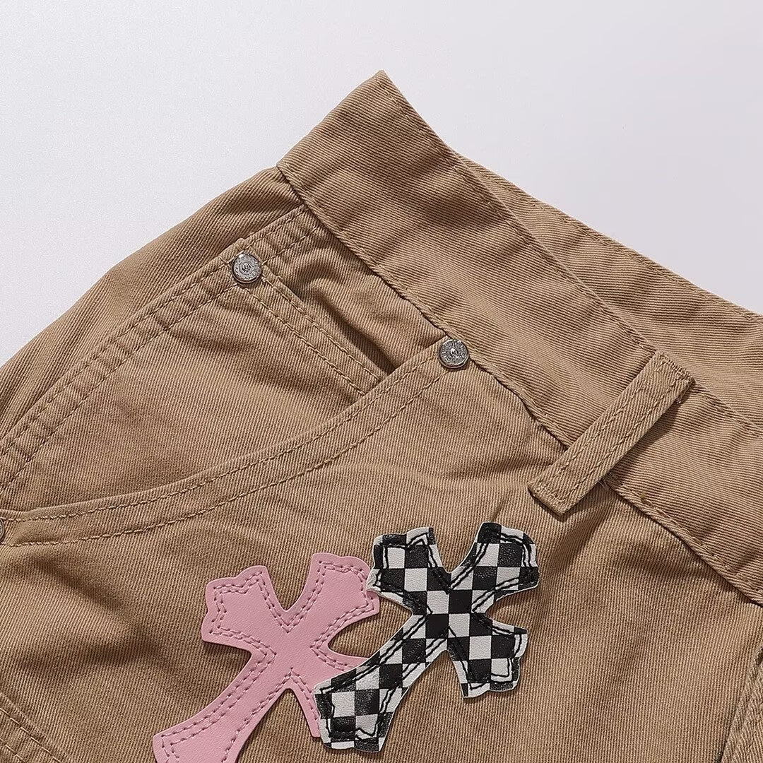 Chrome Hearts Pants n2 Chrome Hearts