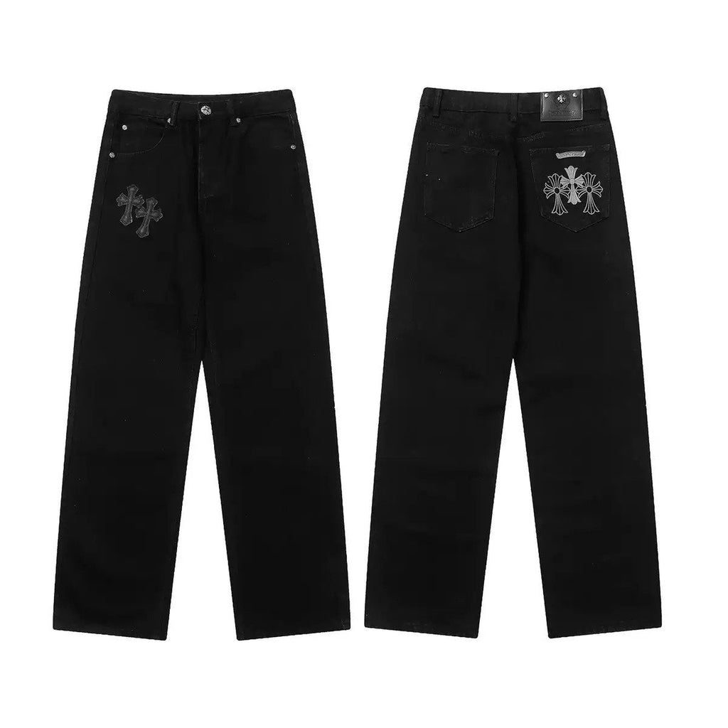 Chrome Hearts Pants S01 Chrome Hearts