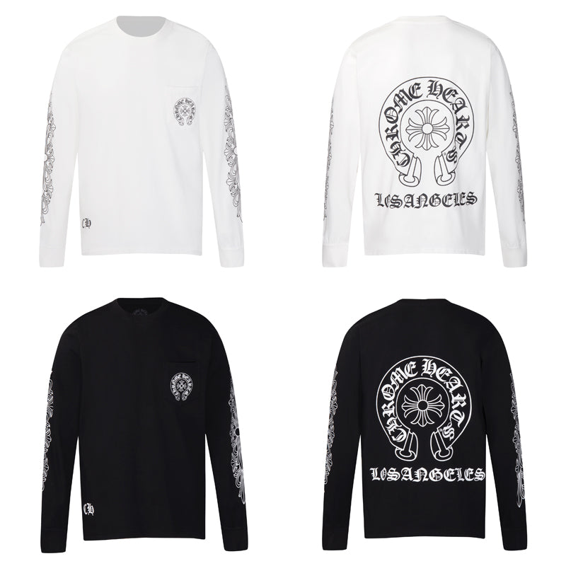 Chrome Hearts New SWEATSHIRTS 8008 Chrome Hearts