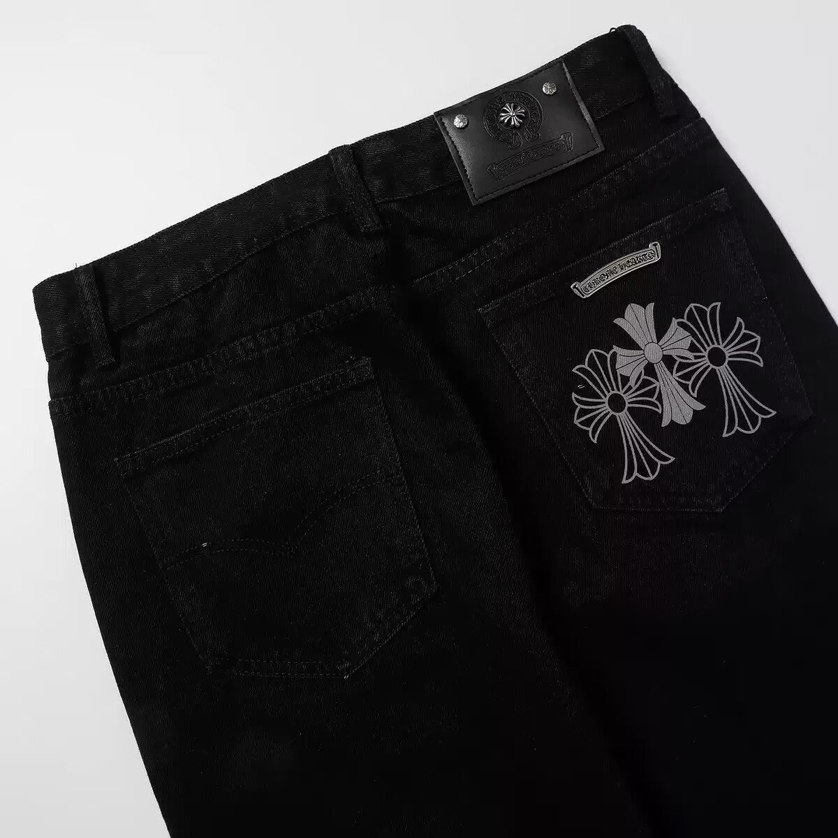 Chrome Hearts Pants S01 Chrome Hearts