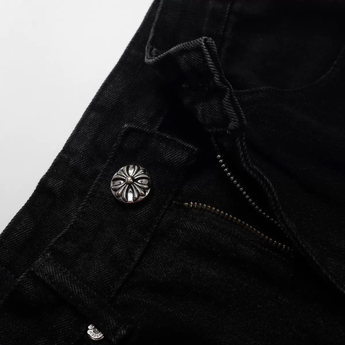 Chrome Hearts Pants S01 Chrome Hearts