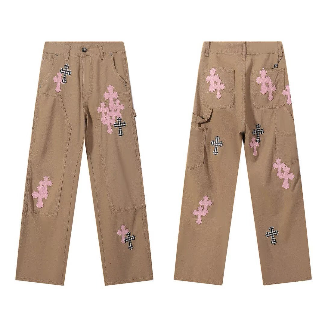 Chrome Hearts Pants n2 Chrome Hearts