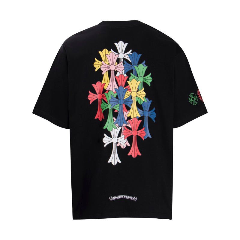 Chrome Hearts New T-shirts 6016 CH-Chrome Hearts