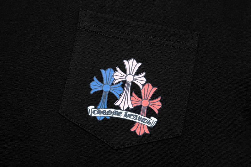 Chrome Hearts New T-shirts 6016 CH-Chrome Hearts