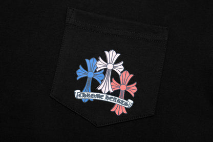 Chrome Hearts New T-shirts 6016 CH-Chrome Hearts