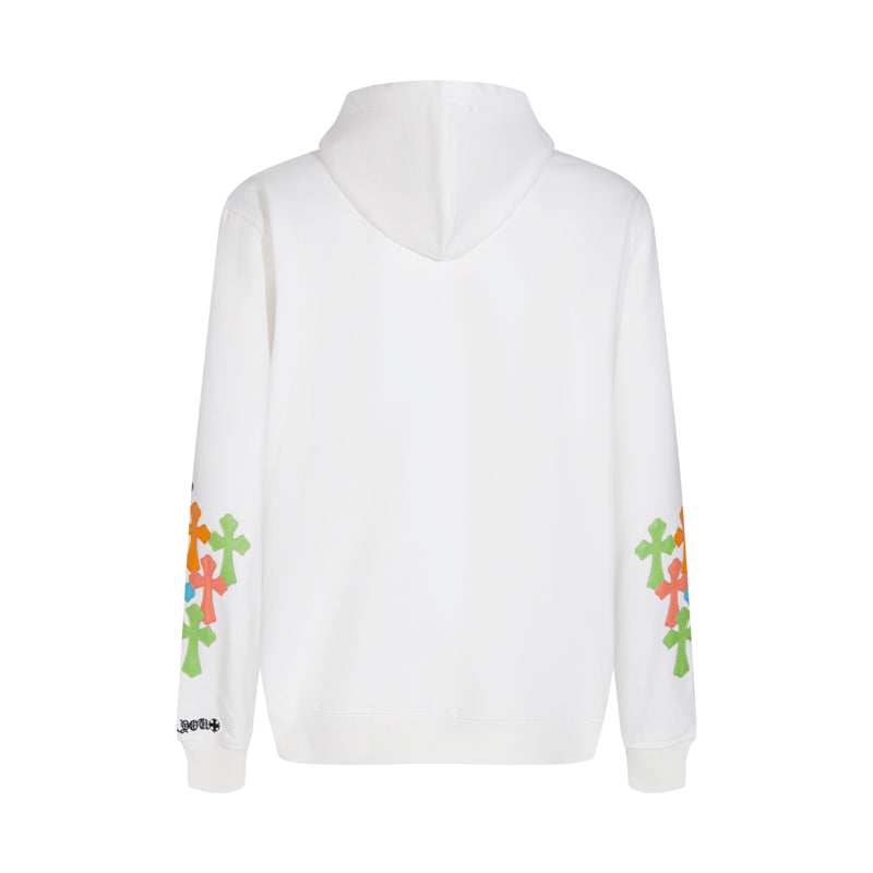 Chrome Hearts New Zip Up Hoodie 5014 Chrome Hearts