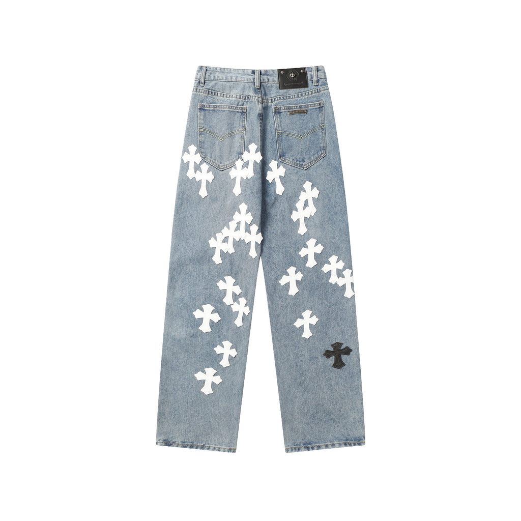 Chrome Hearts New Pants 9958 Chrome Hearts