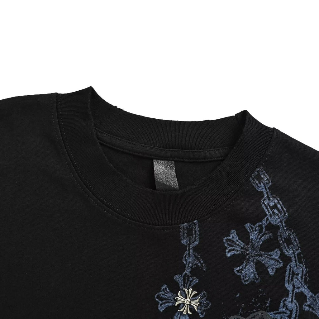 Chrome Hearts New T-shirts T12