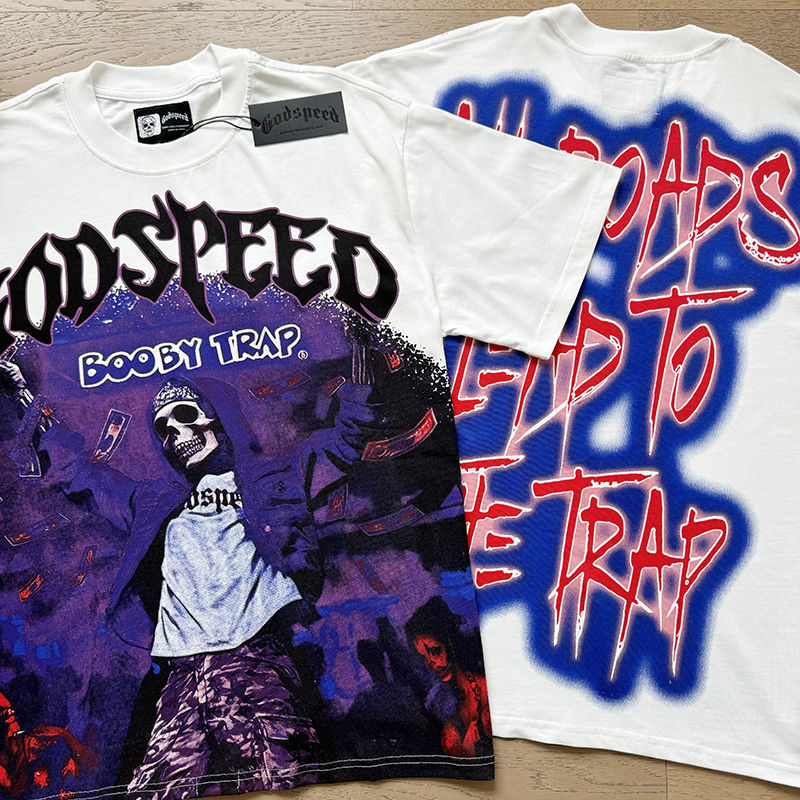 GODSPEED Booby Trap T-Shirt Godspeed