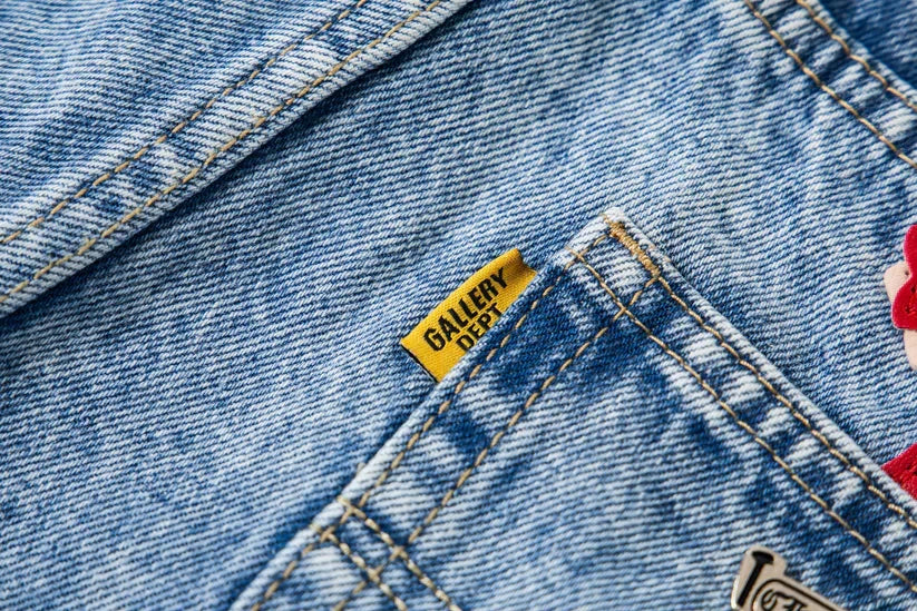 Chrome Hearts New Pants 8186 Chrome Hearts